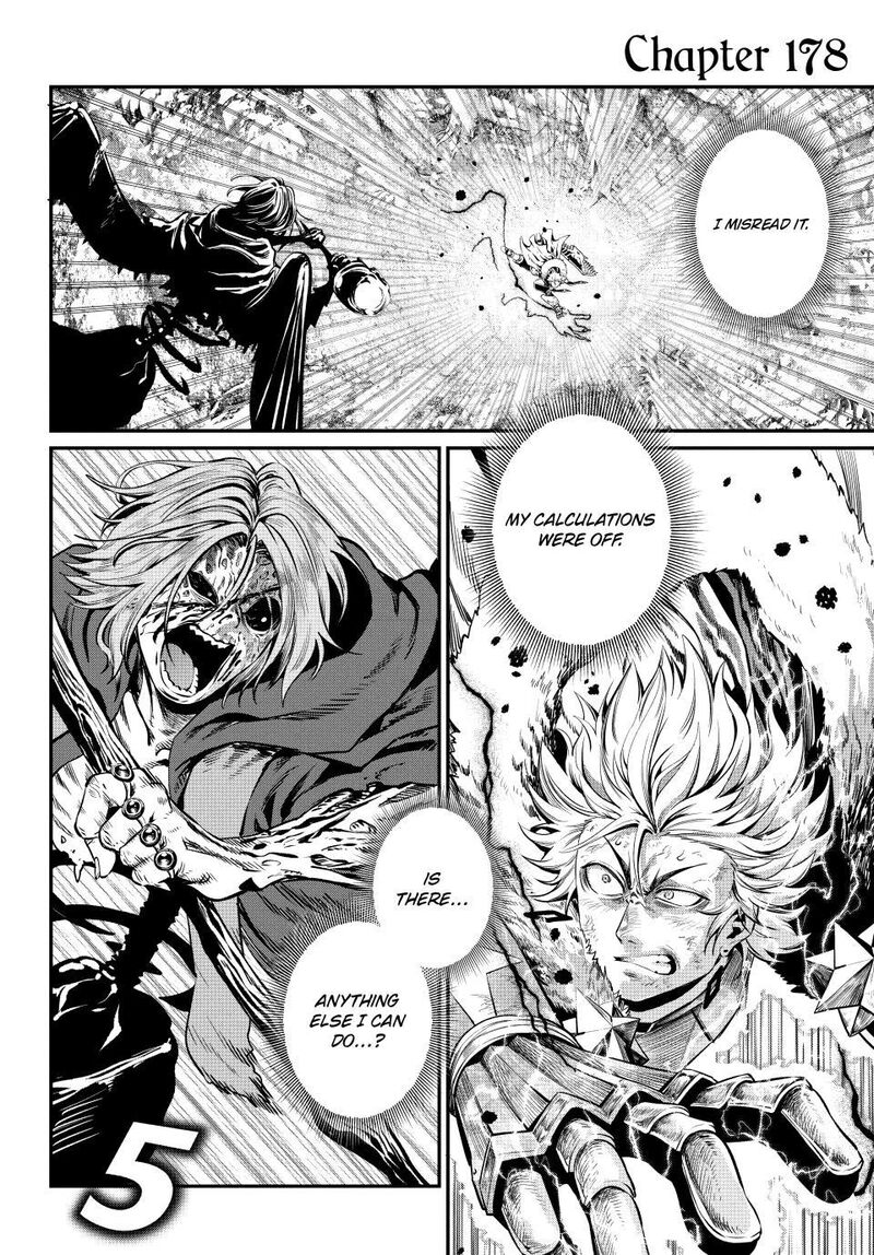 The Exiled Reincarnated Heavy Knight Is Unrivaled In Game Knowledge Chapter 178 Page 2