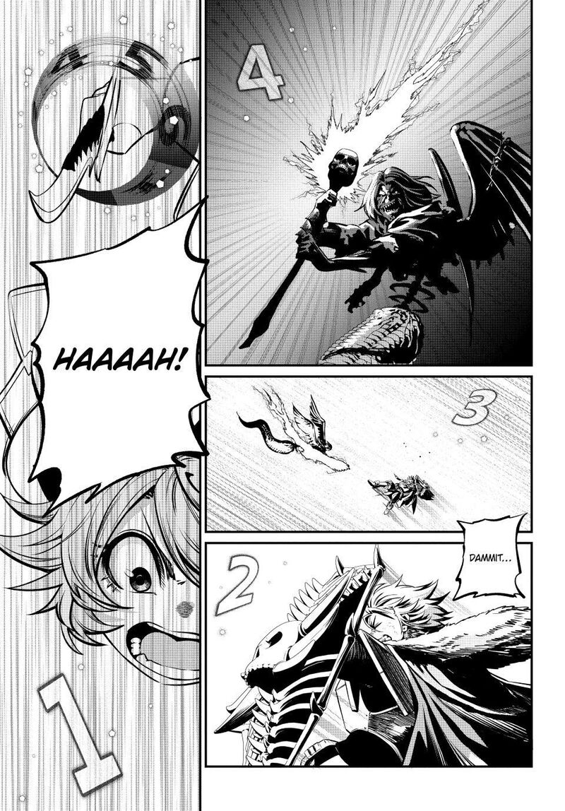 The Exiled Reincarnated Heavy Knight Is Unrivaled In Game Knowledge Chapter 178 Page 3