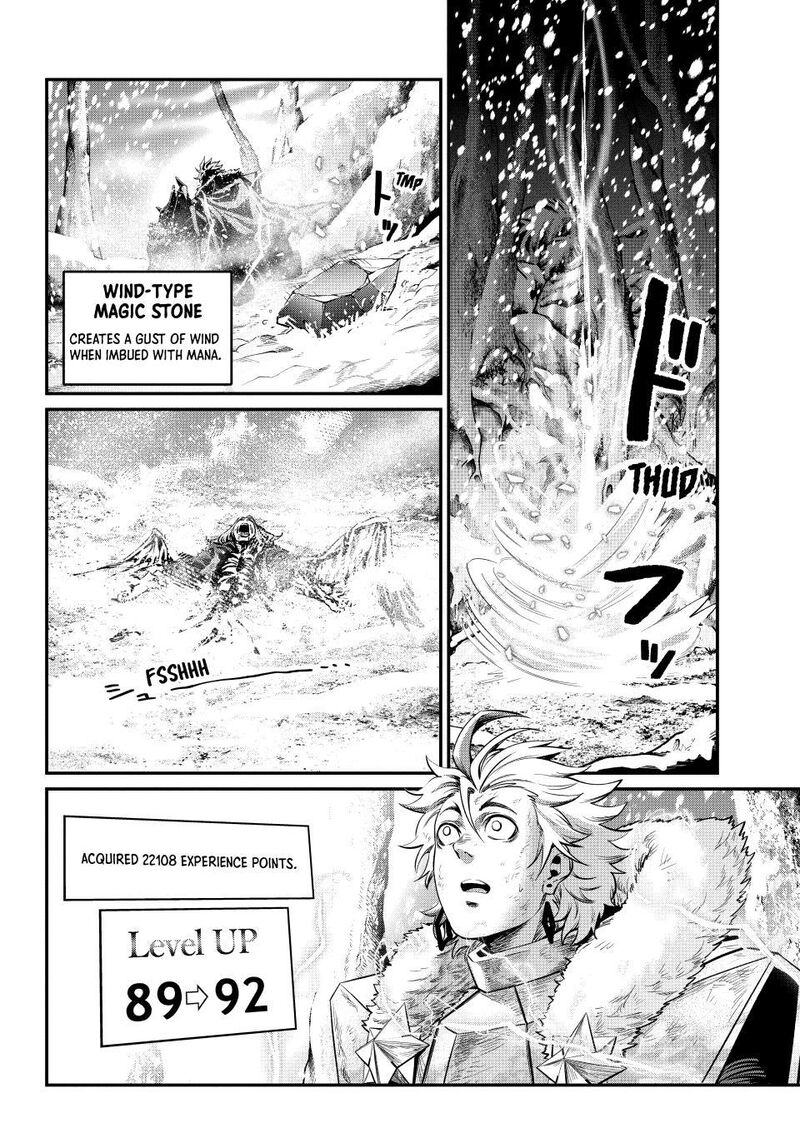 The Exiled Reincarnated Heavy Knight Is Unrivaled In Game Knowledge Chapter 178 Page 6