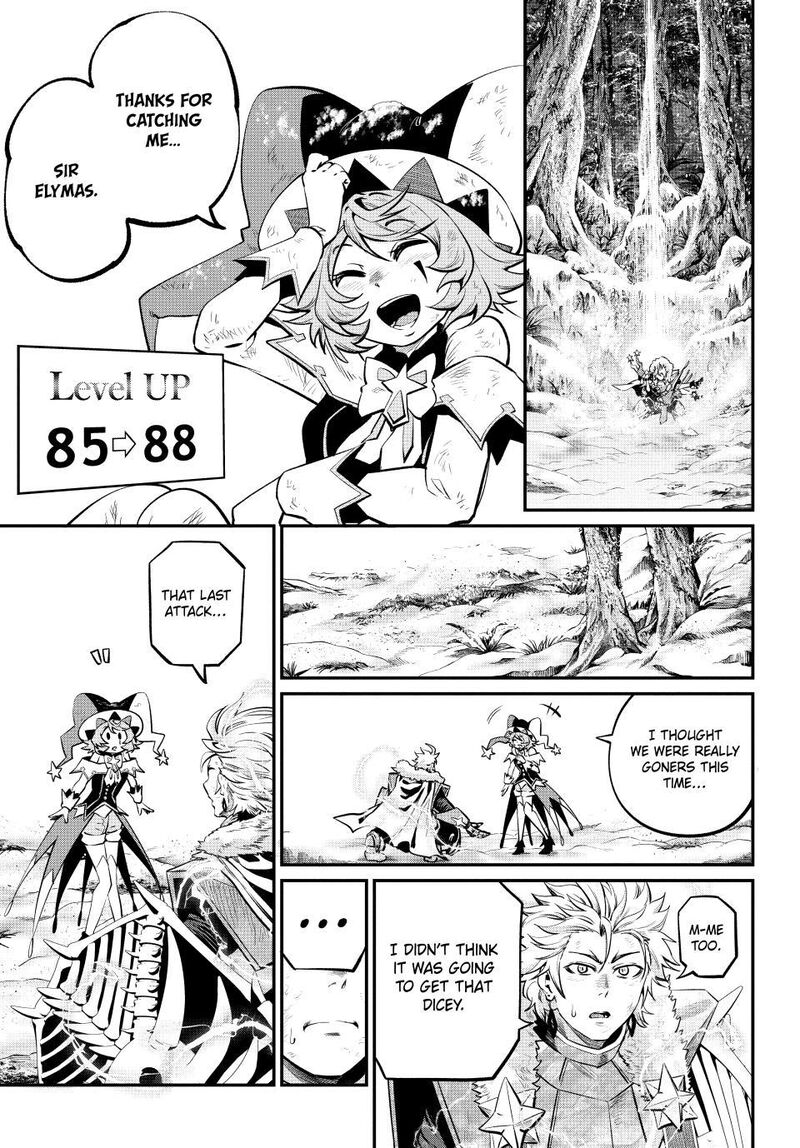The Exiled Reincarnated Heavy Knight Is Unrivaled In Game Knowledge Chapter 178 Page 7