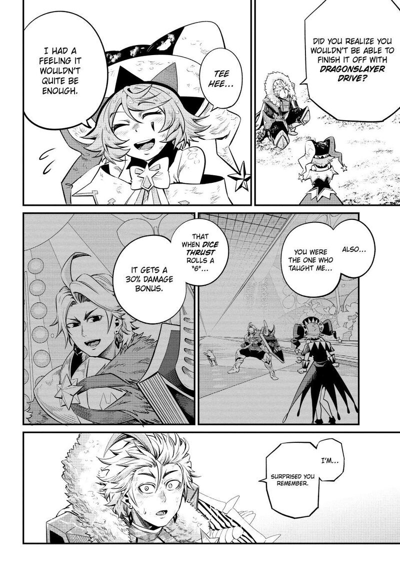 The Exiled Reincarnated Heavy Knight Is Unrivaled In Game Knowledge Chapter 178 Page 8