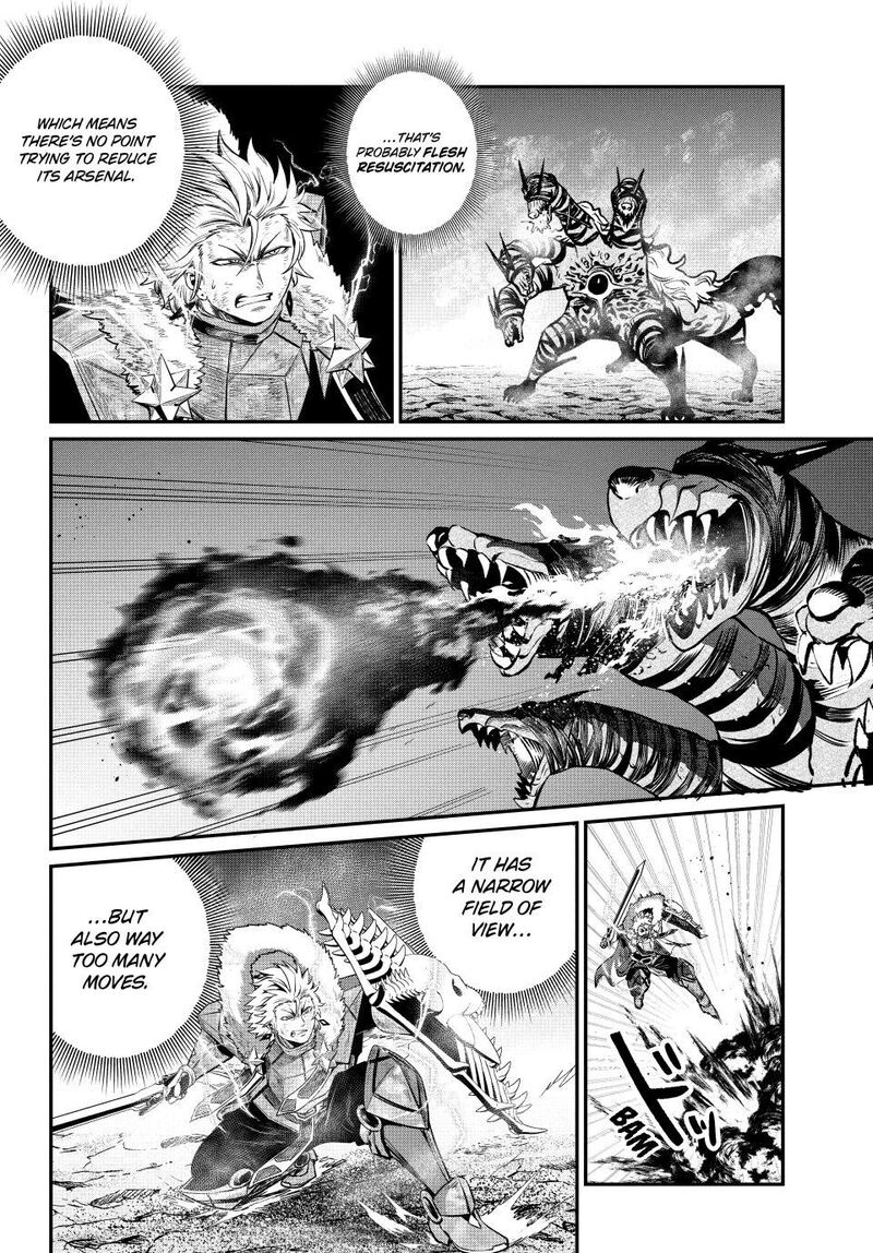 The Exiled Reincarnated Heavy Knight Is Unrivaled In Game Knowledge Chapter 179 Page 10