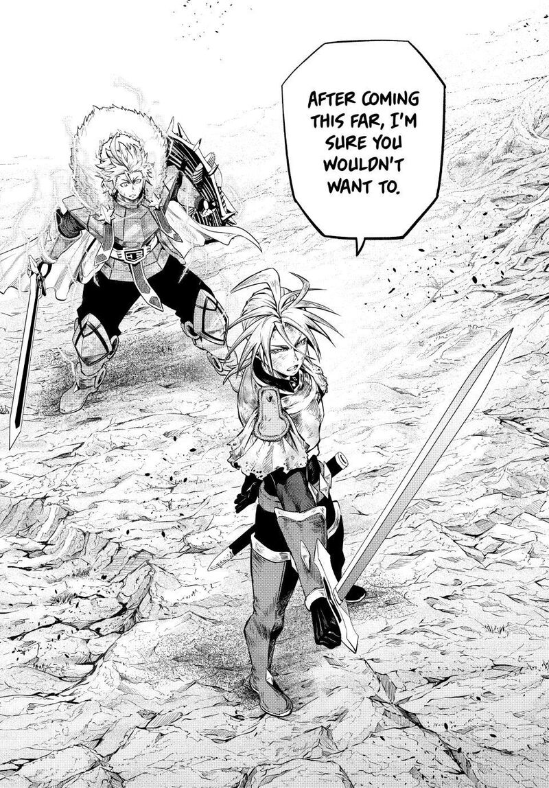 The Exiled Reincarnated Heavy Knight Is Unrivaled In Game Knowledge Chapter 179 Page 13