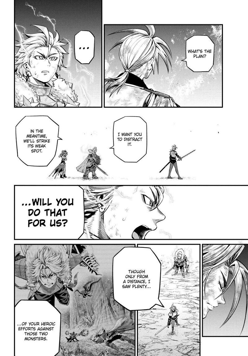 The Exiled Reincarnated Heavy Knight Is Unrivaled In Game Knowledge Chapter 179 Page 14