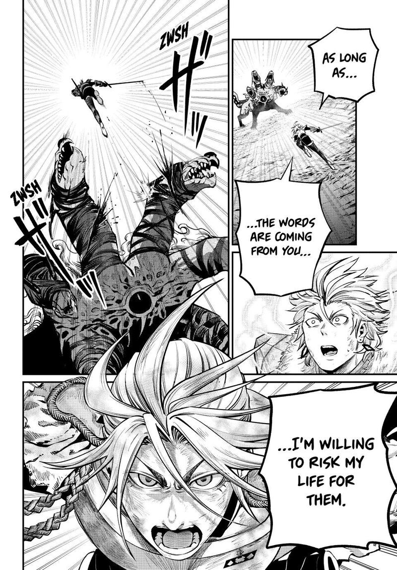 The Exiled Reincarnated Heavy Knight Is Unrivaled In Game Knowledge Chapter 179 Page 16