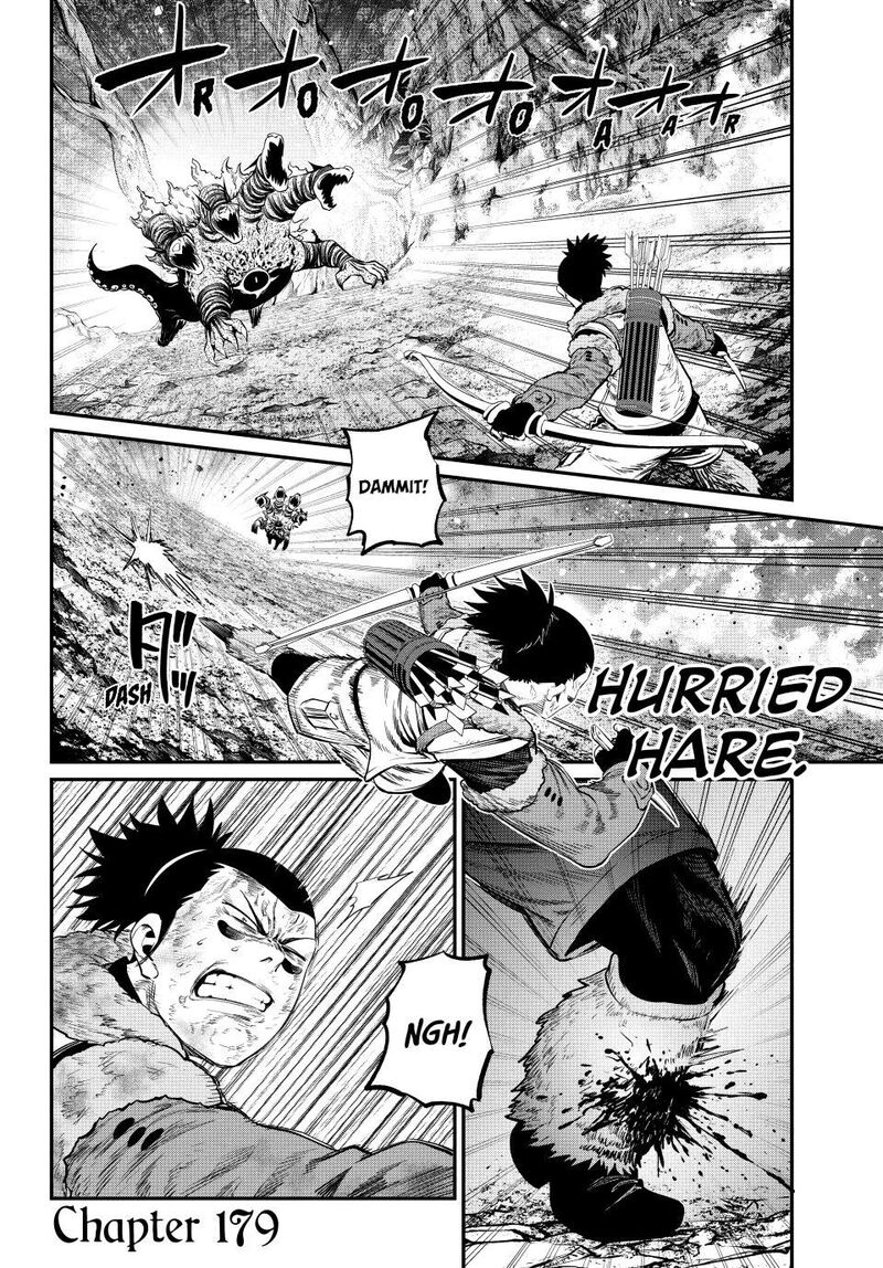 The Exiled Reincarnated Heavy Knight Is Unrivaled In Game Knowledge Chapter 179 Page 2
