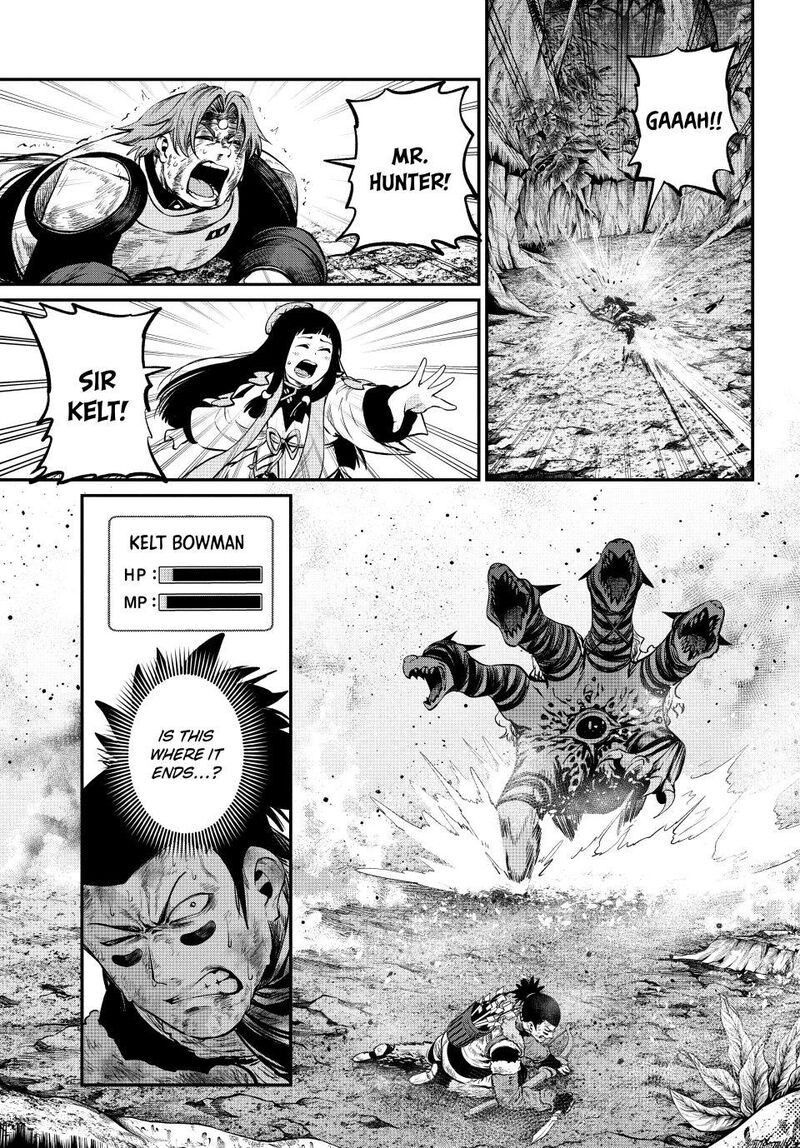 The Exiled Reincarnated Heavy Knight Is Unrivaled In Game Knowledge Chapter 179 Page 3