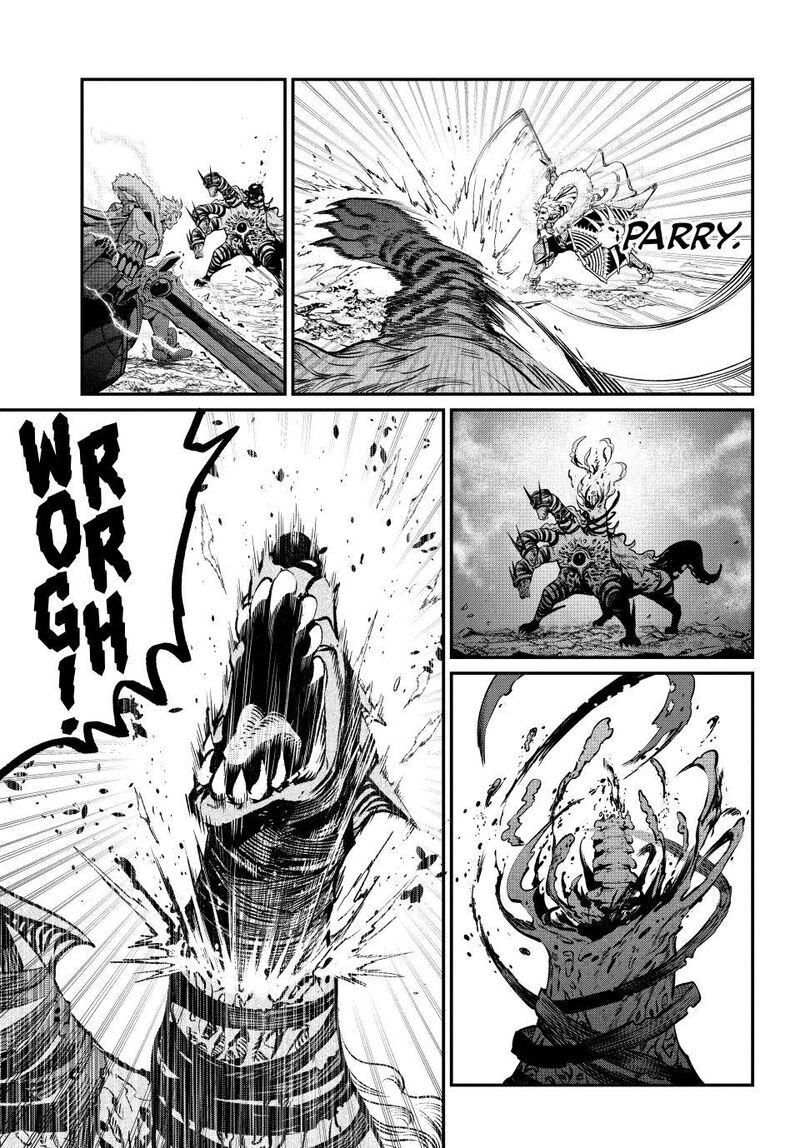 The Exiled Reincarnated Heavy Knight Is Unrivaled In Game Knowledge Chapter 179 Page 9