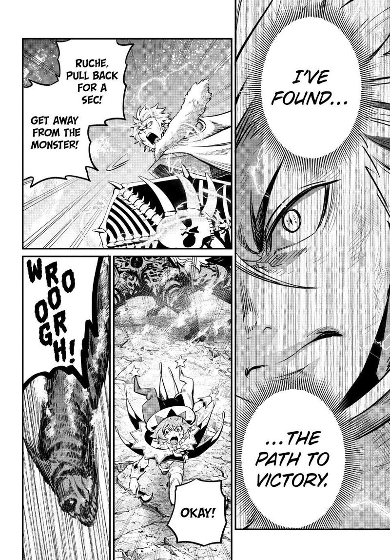The Exiled Reincarnated Heavy Knight Is Unrivaled In Game Knowledge Chapter 180 Page 10