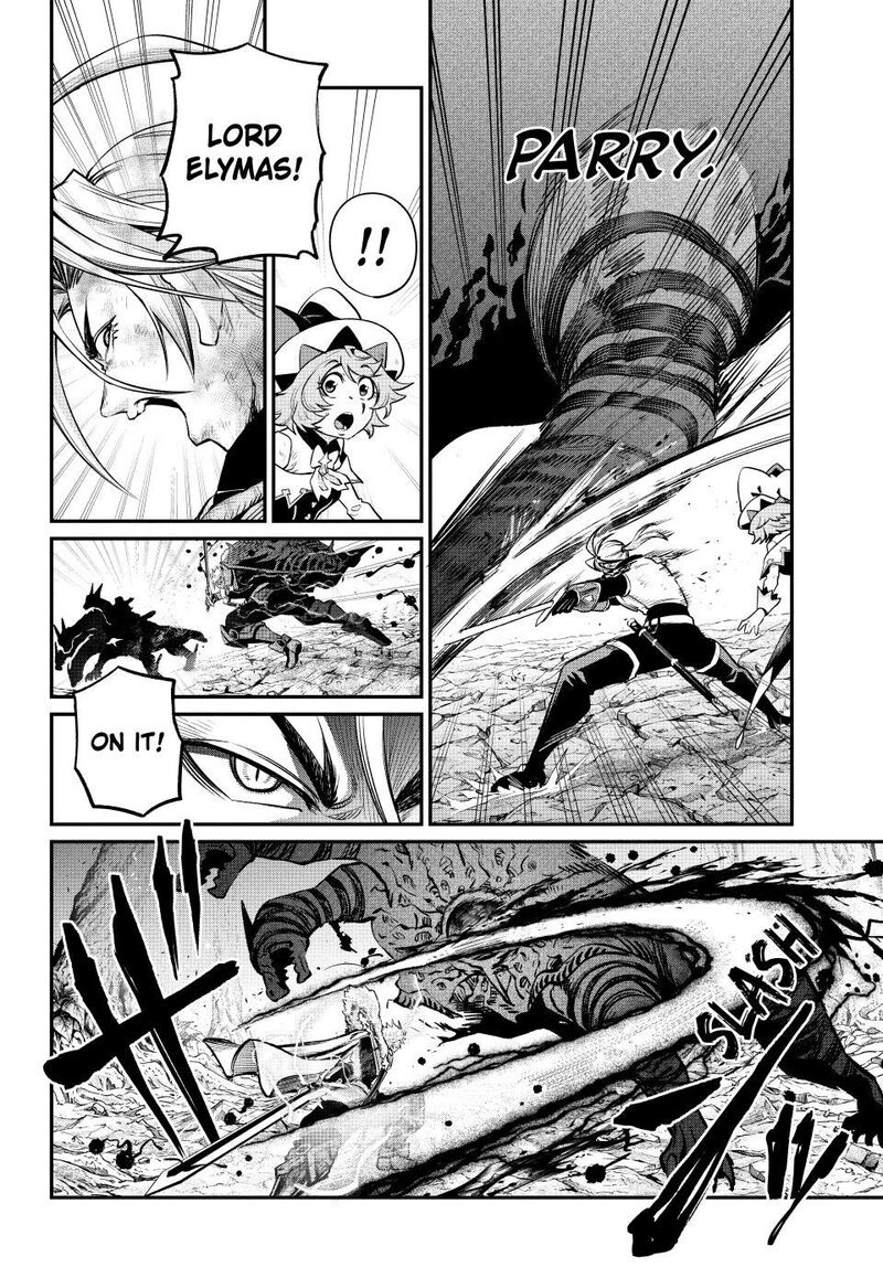 The Exiled Reincarnated Heavy Knight Is Unrivaled In Game Knowledge Chapter 180 Page 6