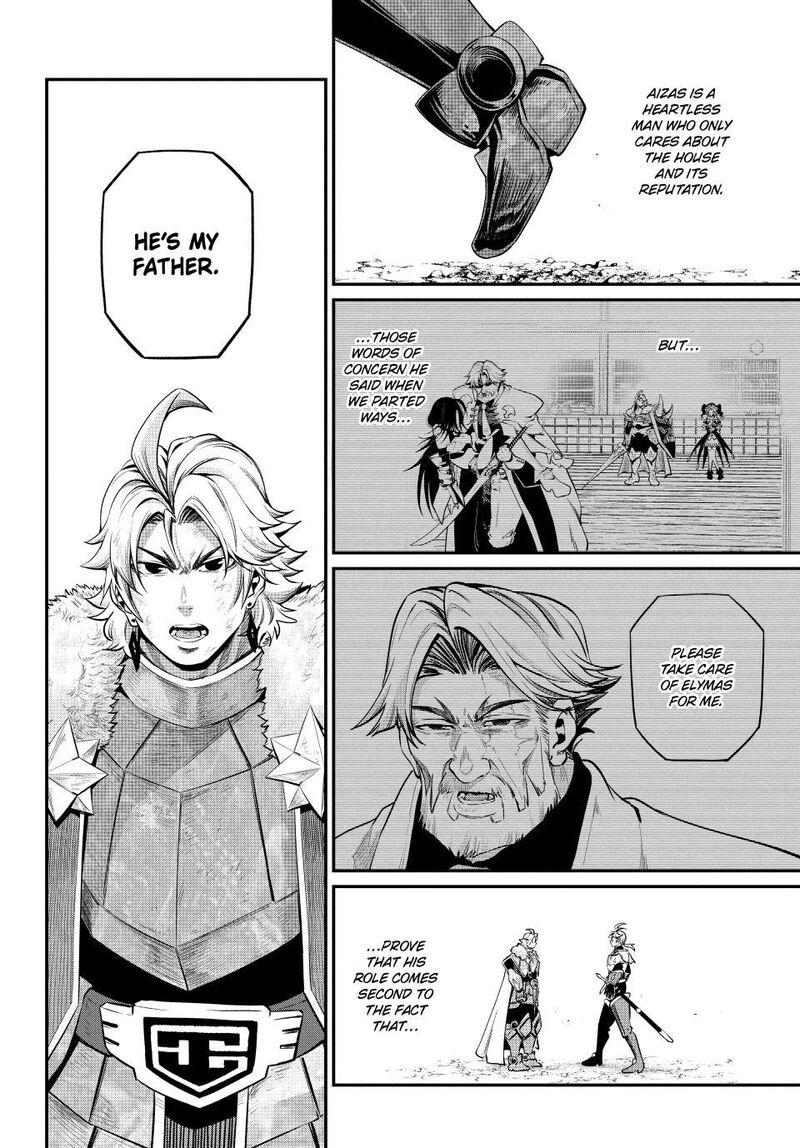 The Exiled Reincarnated Heavy Knight Is Unrivaled In Game Knowledge Chapter 182 Page 12