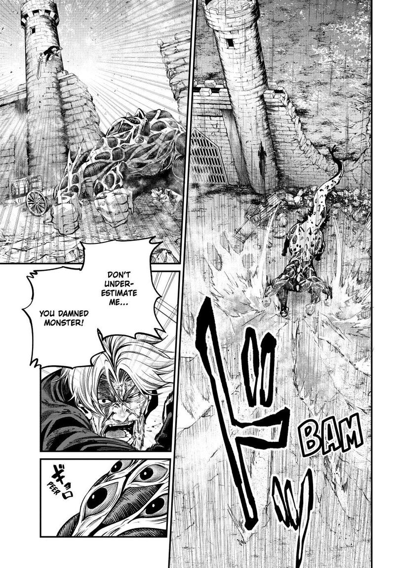 The Exiled Reincarnated Heavy Knight Is Unrivaled In Game Knowledge Chapter 183 Page 10