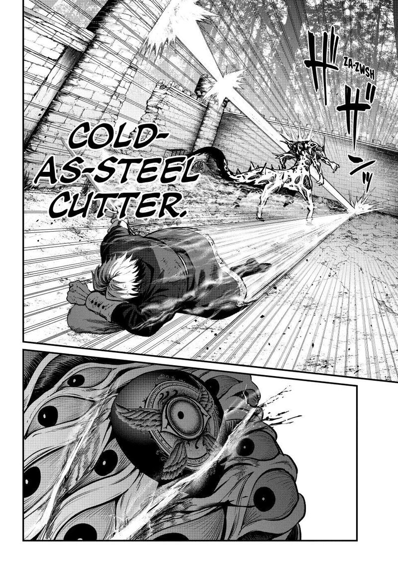 The Exiled Reincarnated Heavy Knight Is Unrivaled In Game Knowledge Chapter 183 Page 11