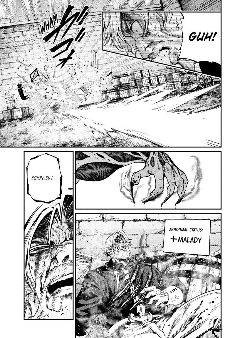 The Exiled Reincarnated Heavy Knight Is Unrivaled In Game Knowledge Chapter 183 Page 12