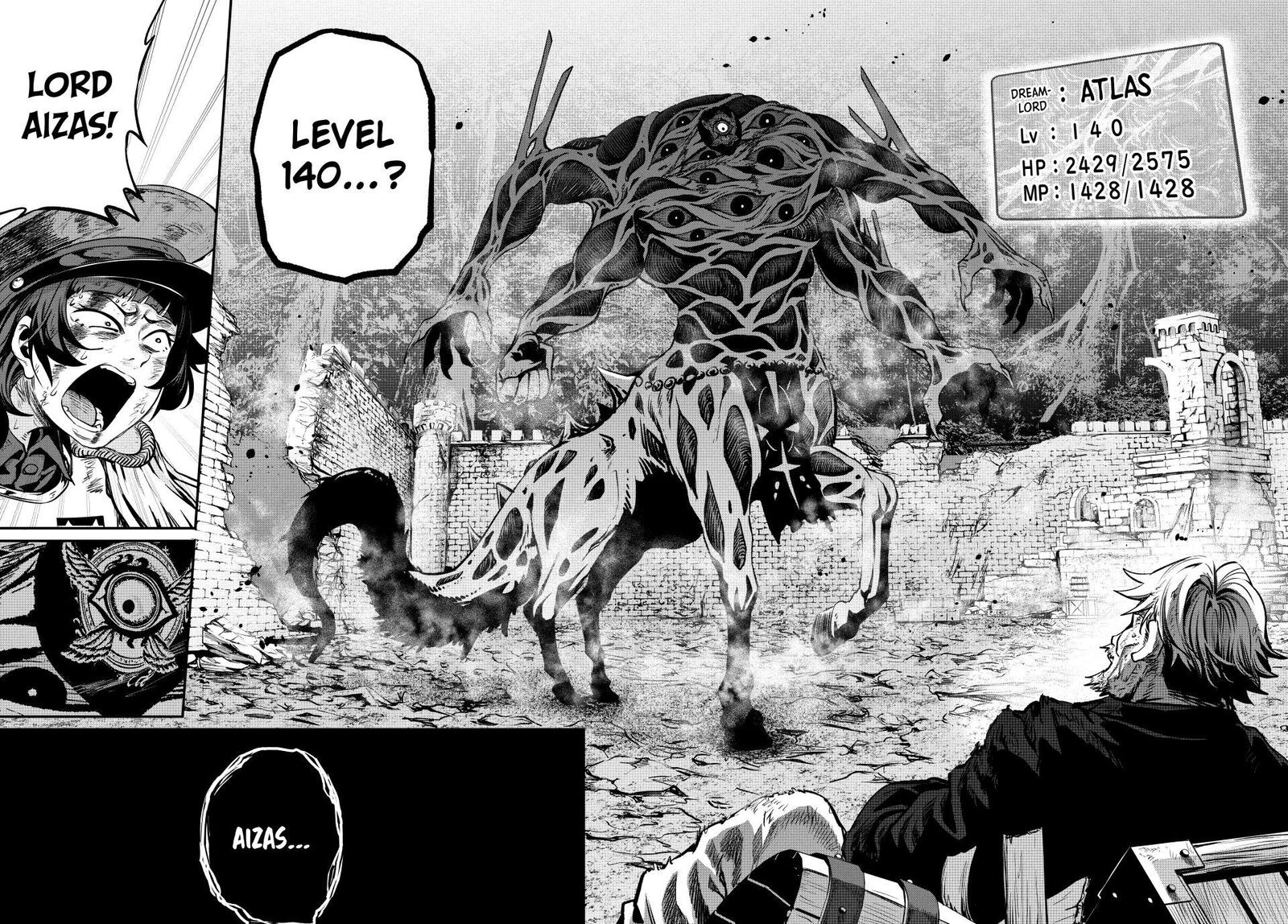 The Exiled Reincarnated Heavy Knight Is Unrivaled In Game Knowledge Chapter 183 Page 13
