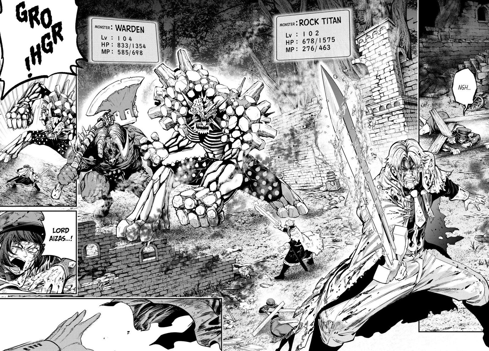 The Exiled Reincarnated Heavy Knight Is Unrivaled In Game Knowledge Chapter 183 Page 2