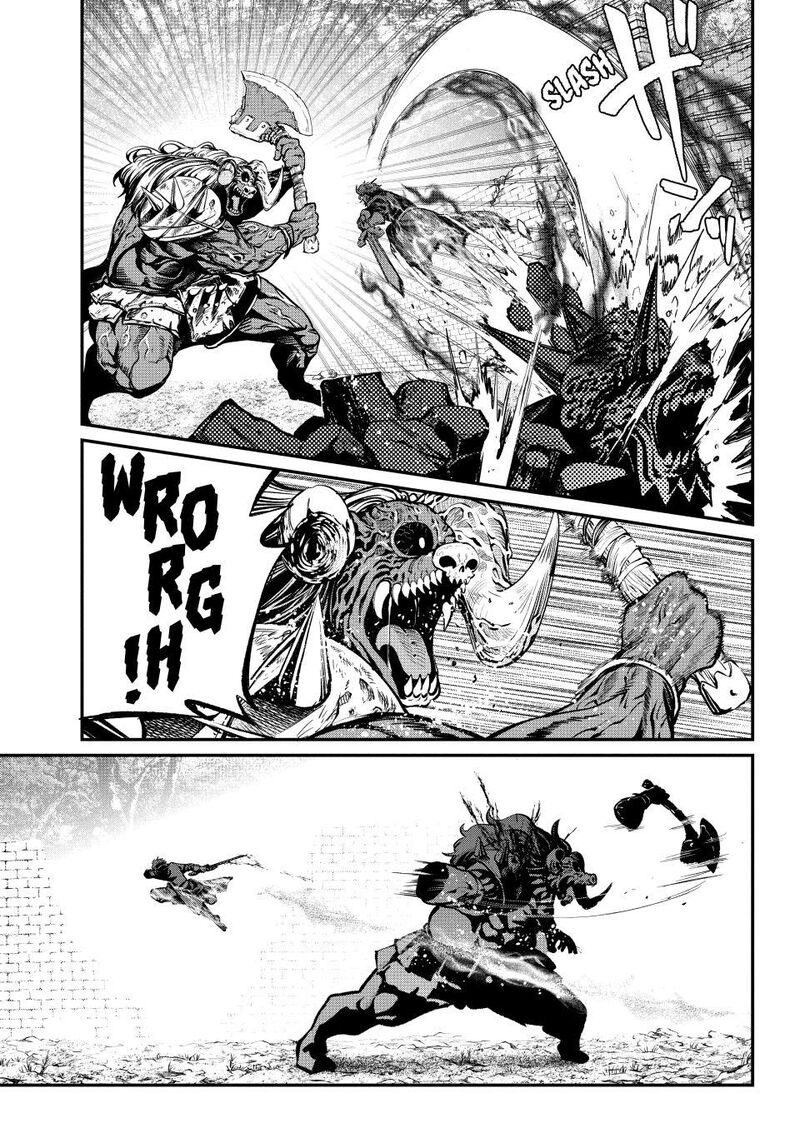 The Exiled Reincarnated Heavy Knight Is Unrivaled In Game Knowledge Chapter 183 Page 4