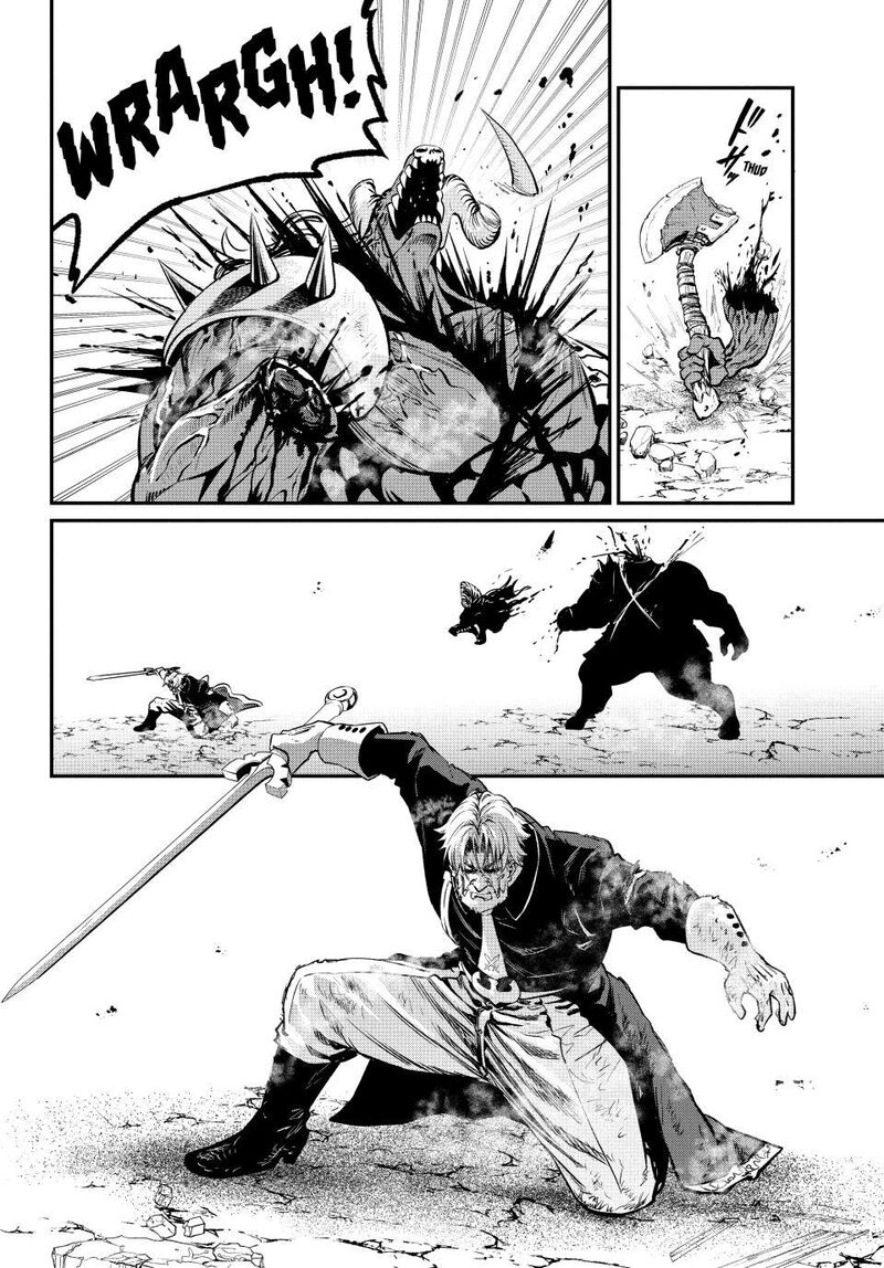 The Exiled Reincarnated Heavy Knight Is Unrivaled In Game Knowledge Chapter 183 Page 5
