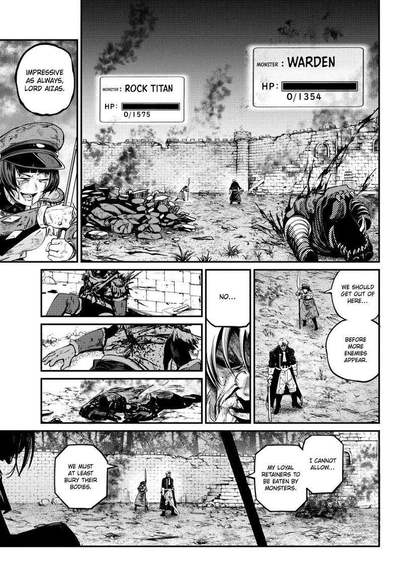 The Exiled Reincarnated Heavy Knight Is Unrivaled In Game Knowledge Chapter 183 Page 6