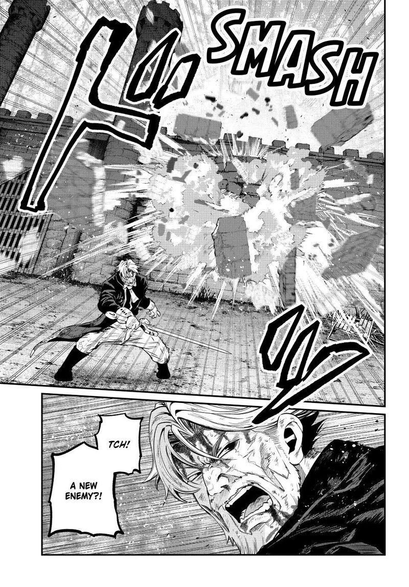 The Exiled Reincarnated Heavy Knight Is Unrivaled In Game Knowledge Chapter 183 Page 8