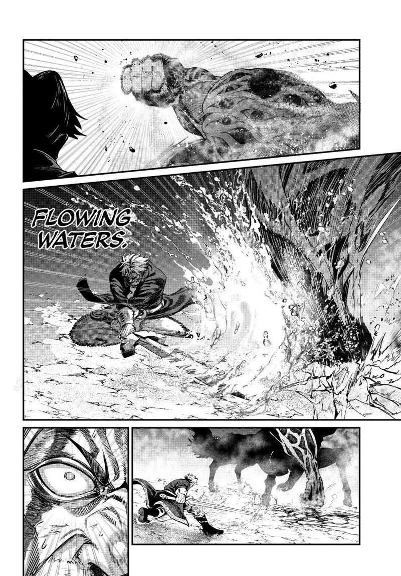 The Exiled Reincarnated Heavy Knight Is Unrivaled In Game Knowledge Chapter 183 Page 9