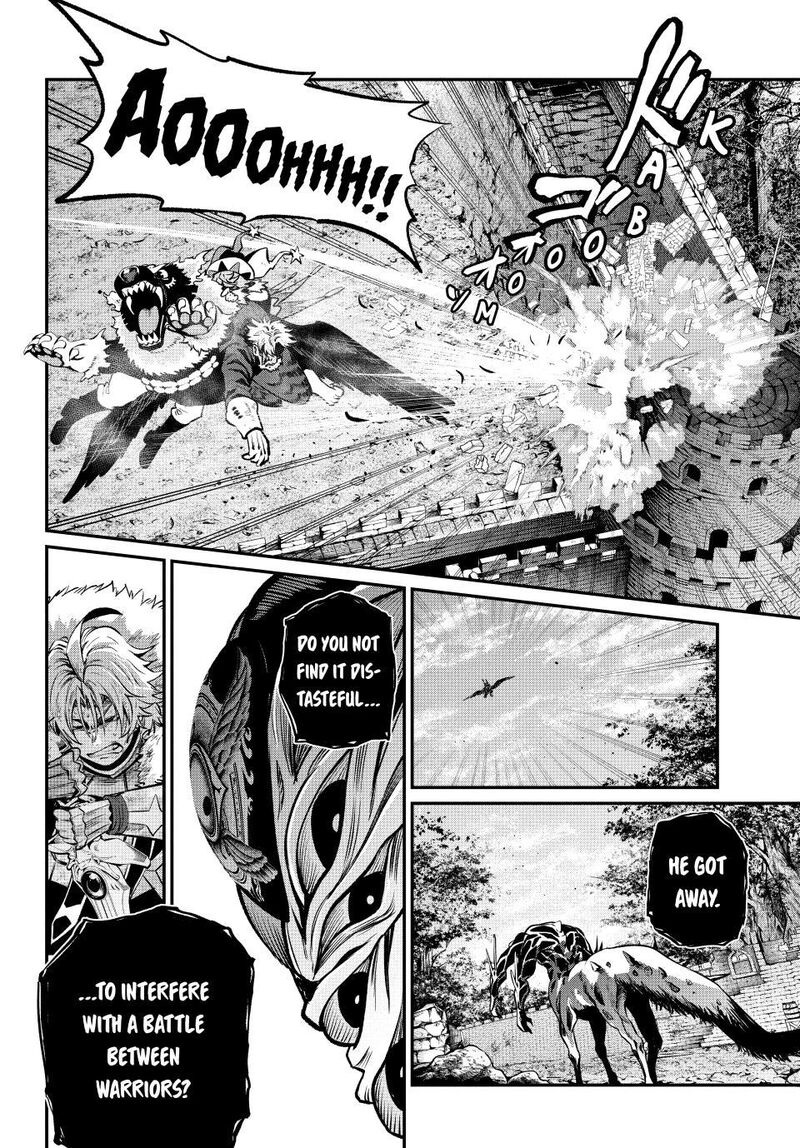 The Exiled Reincarnated Heavy Knight Is Unrivaled In Game Knowledge Chapter 184 Page 11