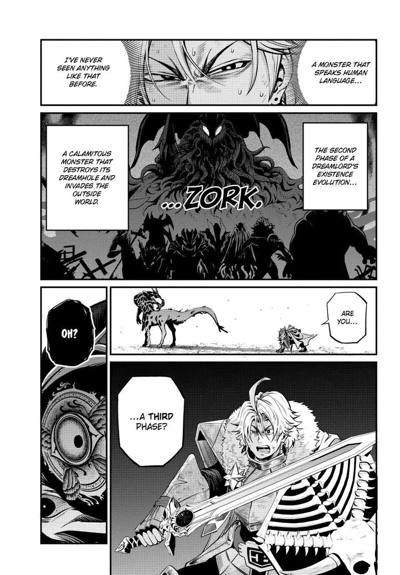 The Exiled Reincarnated Heavy Knight Is Unrivaled In Game Knowledge Chapter 184 Page 12