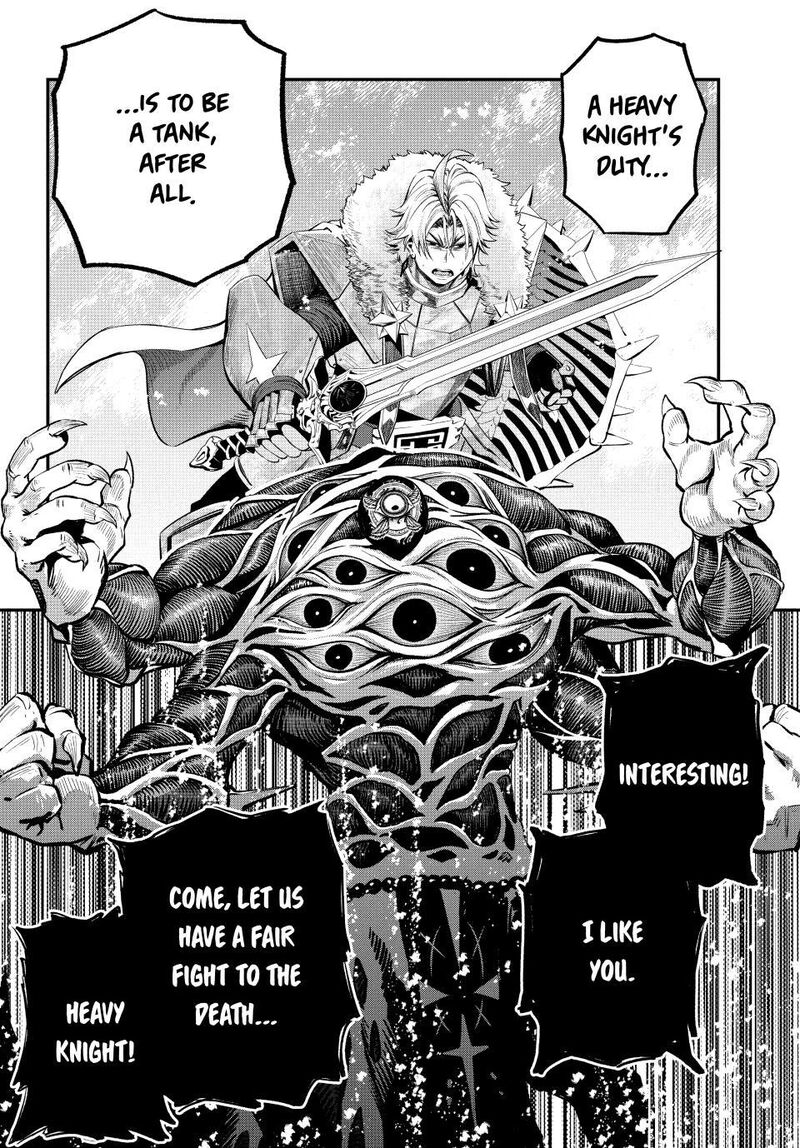 The Exiled Reincarnated Heavy Knight Is Unrivaled In Game Knowledge Chapter 184 Page 15