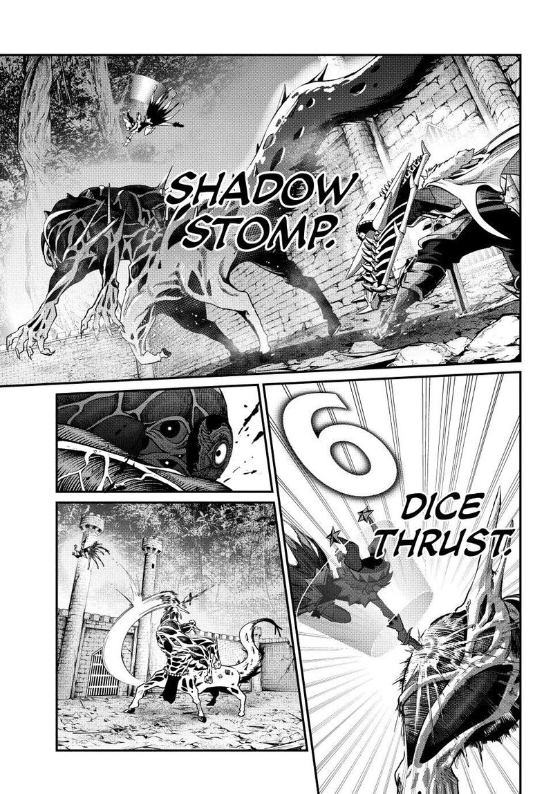 The Exiled Reincarnated Heavy Knight Is Unrivaled In Game Knowledge Chapter 184 Page 3