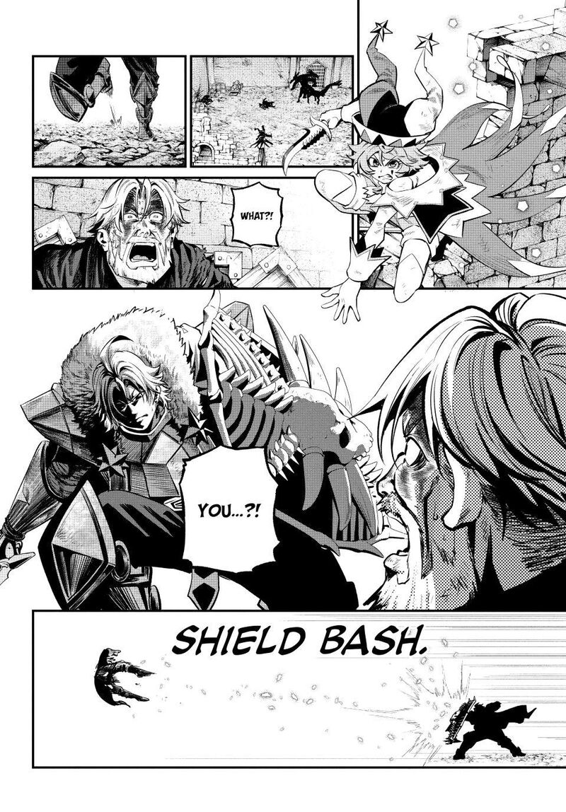 The Exiled Reincarnated Heavy Knight Is Unrivaled In Game Knowledge Chapter 184 Page 4