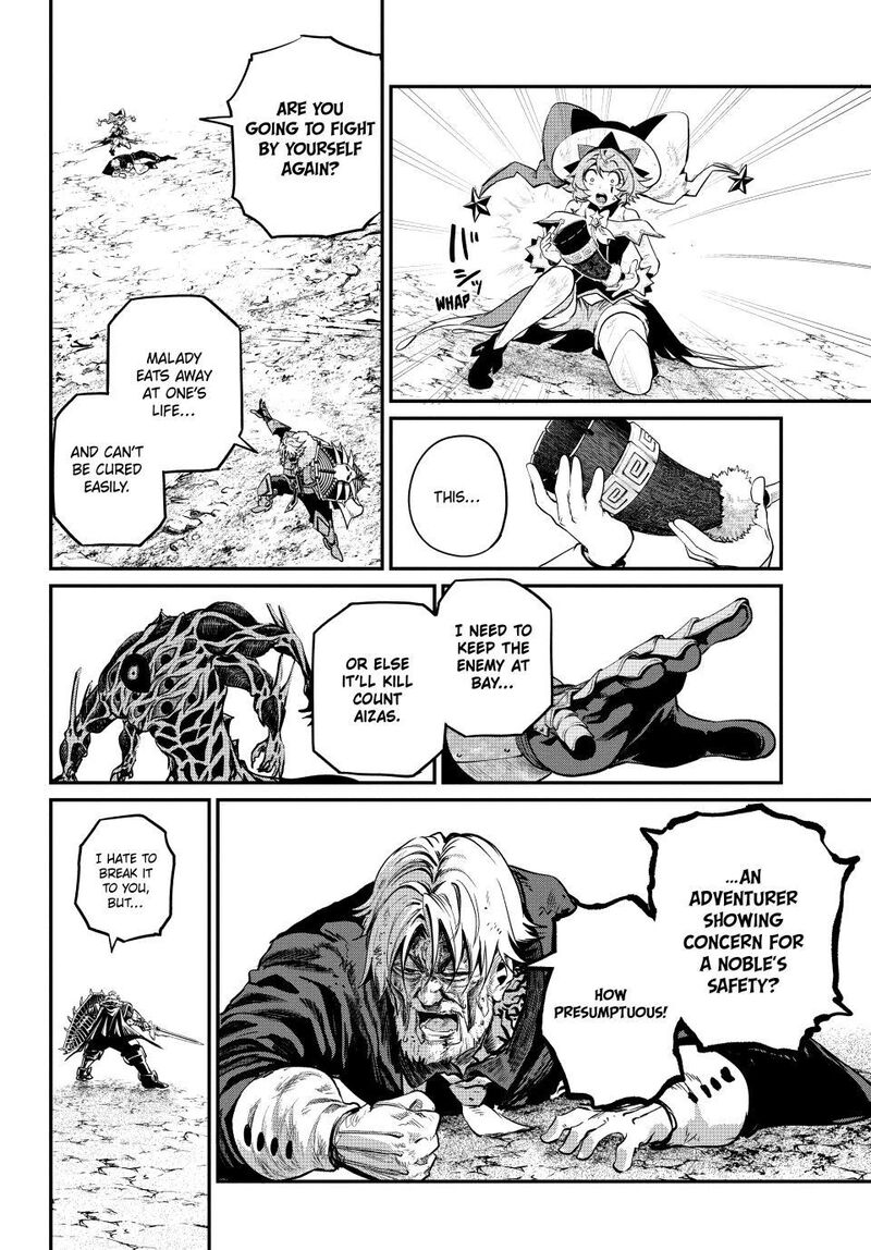 The Exiled Reincarnated Heavy Knight Is Unrivaled In Game Knowledge Chapter 184 Page 6