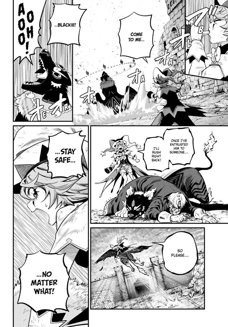 The Exiled Reincarnated Heavy Knight Is Unrivaled In Game Knowledge Chapter 184 Page 8