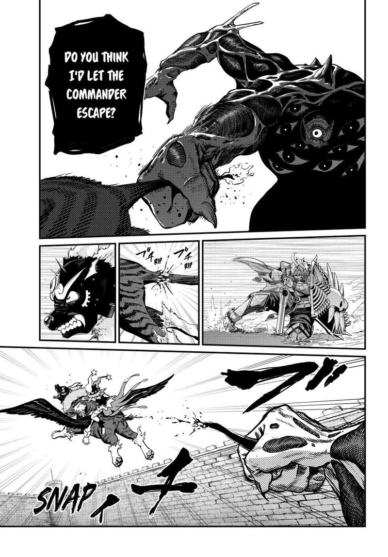 The Exiled Reincarnated Heavy Knight Is Unrivaled In Game Knowledge Chapter 184 Page 9