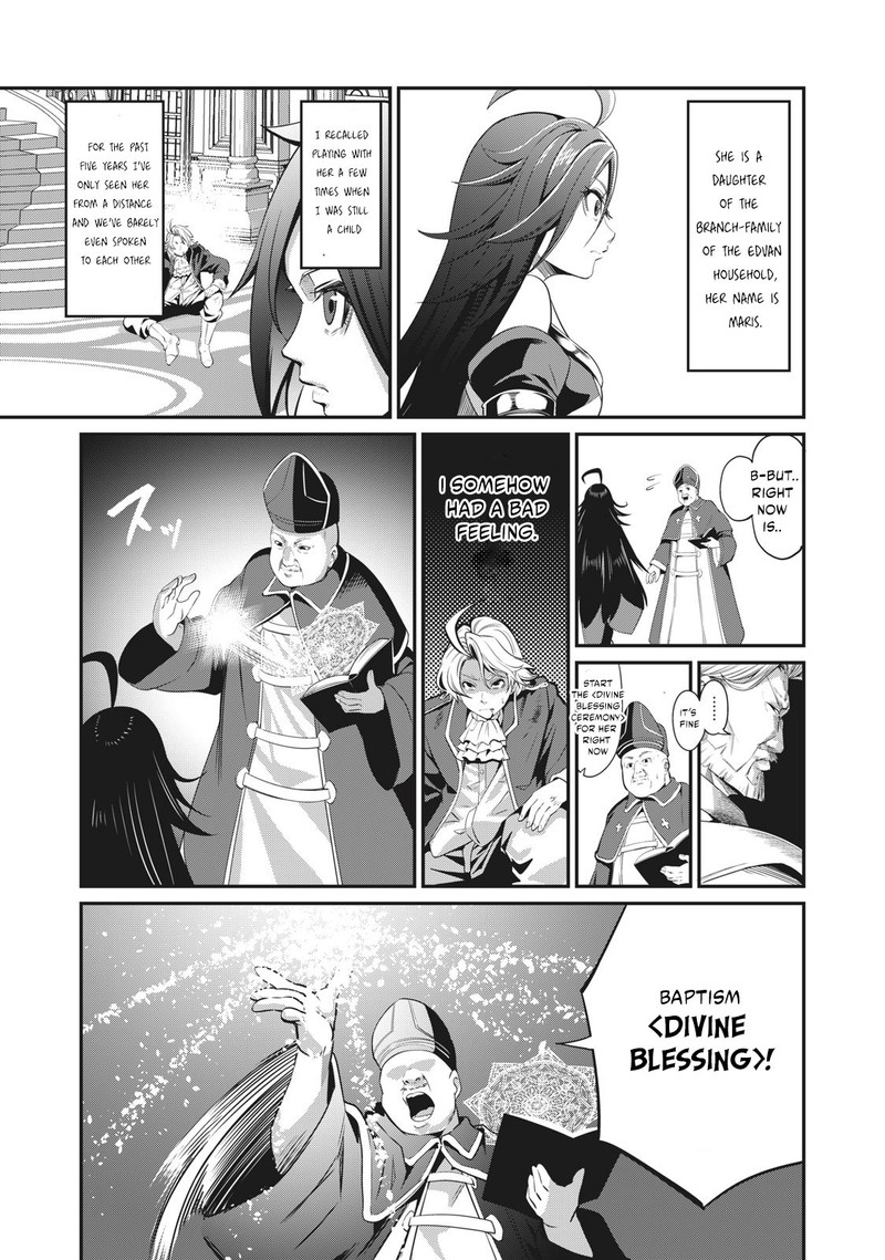 The Exiled Reincarnated Heavy Knight Is Unrivaled In Game Knowledge Chapter 1a Page 11