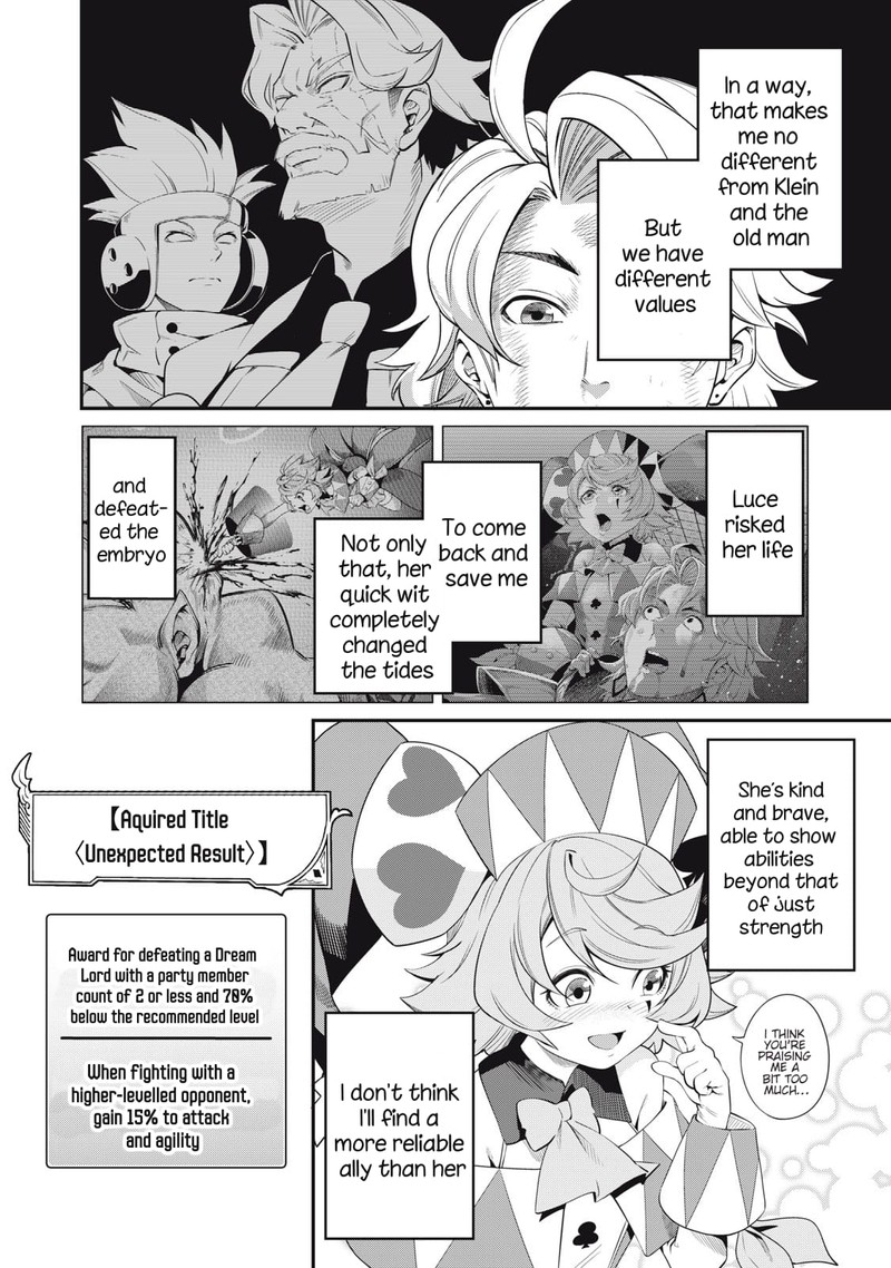 The Exiled Reincarnated Heavy Knight Is Unrivaled In Game Knowledge Chapter 21 Page 10