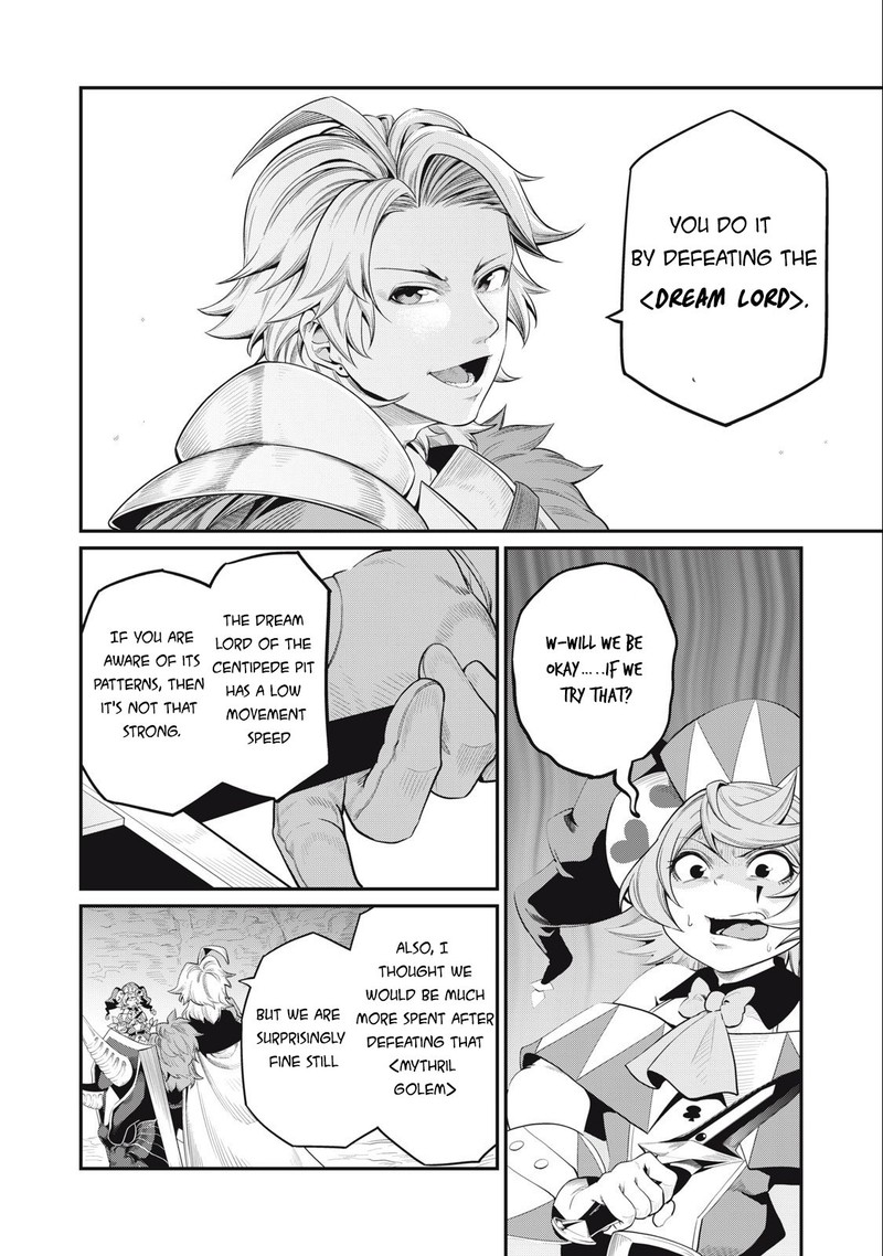 The Exiled Reincarnated Heavy Knight Is Unrivaled In Game Knowledge Chapter 35 Page 8