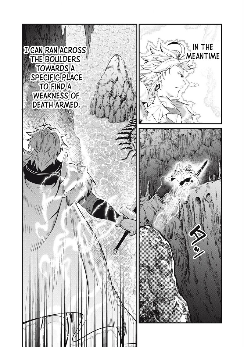 The Exiled Reincarnated Heavy Knight Is Unrivaled In Game Knowledge Chapter 40 Page 4