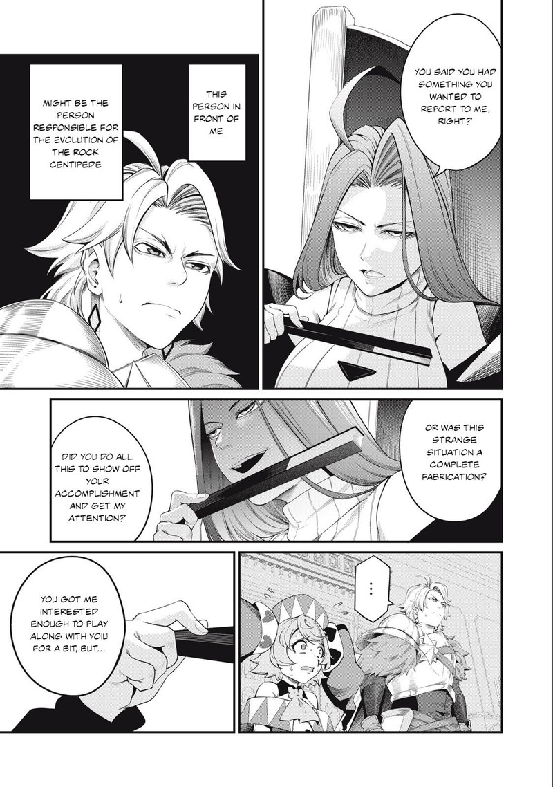 The Exiled Reincarnated Heavy Knight Is Unrivaled In Game Knowledge Chapter 43 Page 13