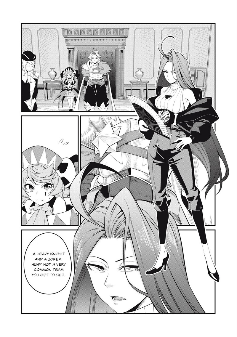 The Exiled Reincarnated Heavy Knight Is Unrivaled In Game Knowledge Chapter 43 Page 4