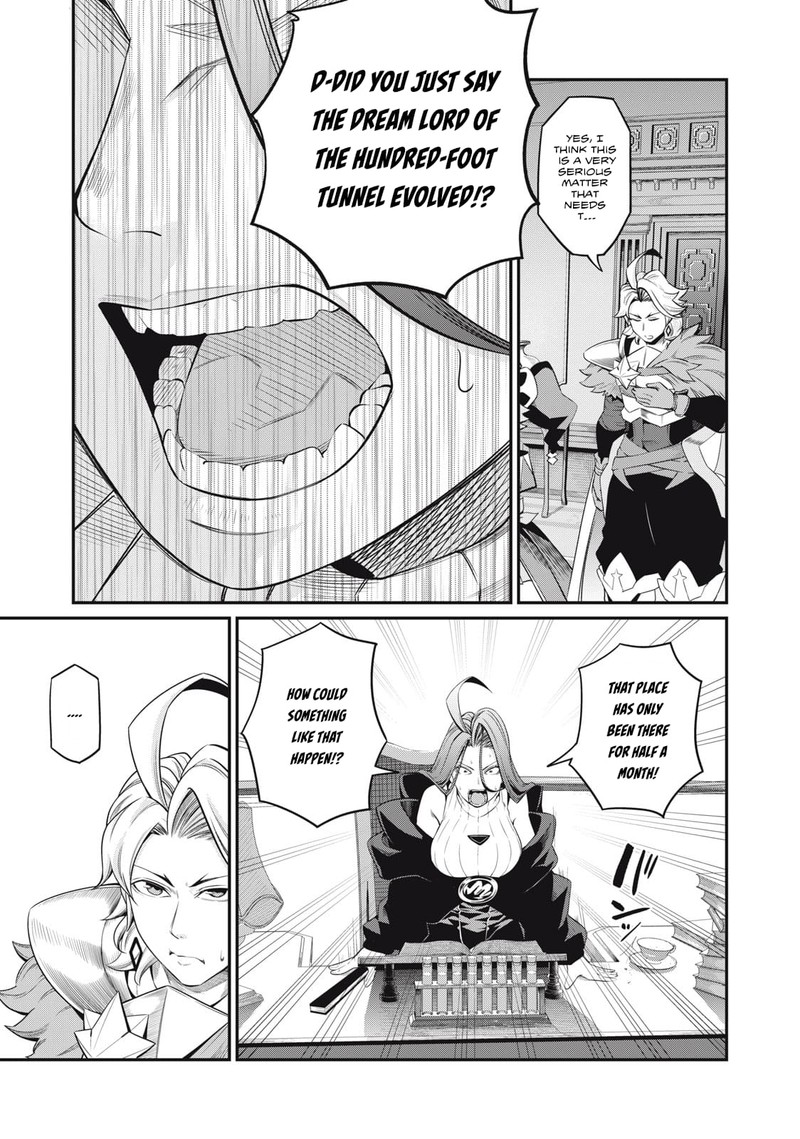 The Exiled Reincarnated Heavy Knight Is Unrivaled In Game Knowledge Chapter 44 Page 3