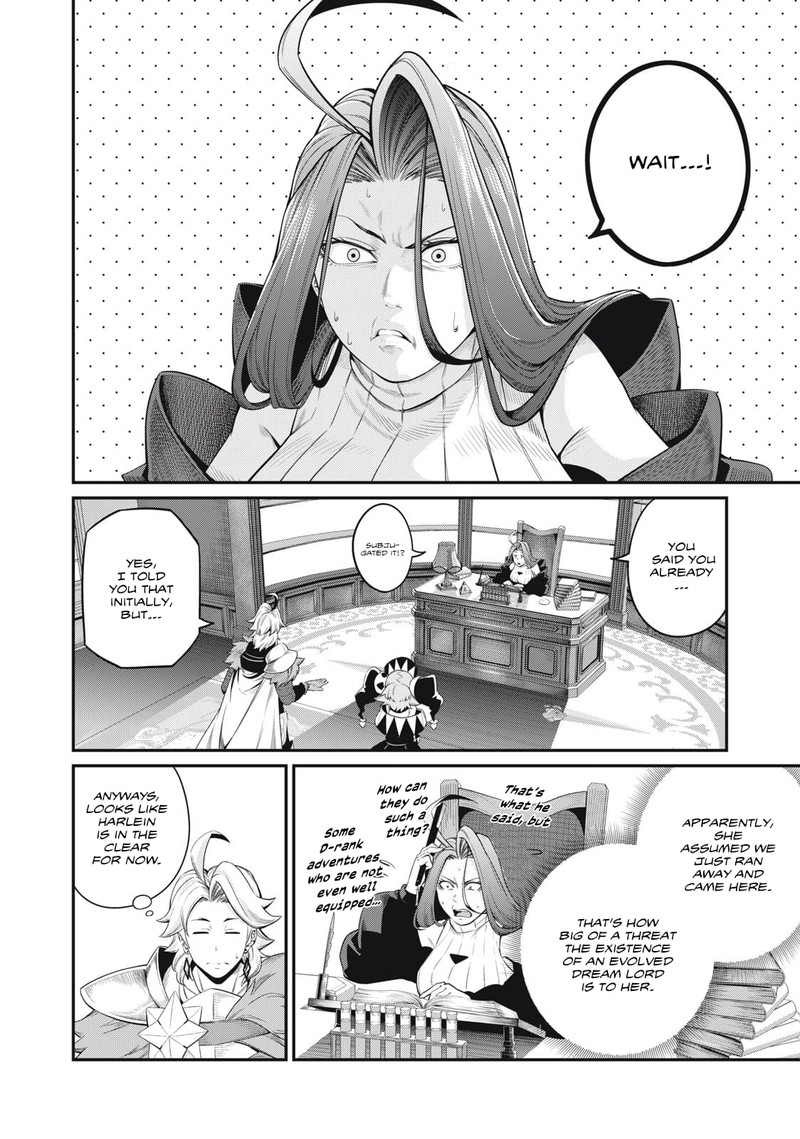 The Exiled Reincarnated Heavy Knight Is Unrivaled In Game Knowledge Chapter 44 Page 8