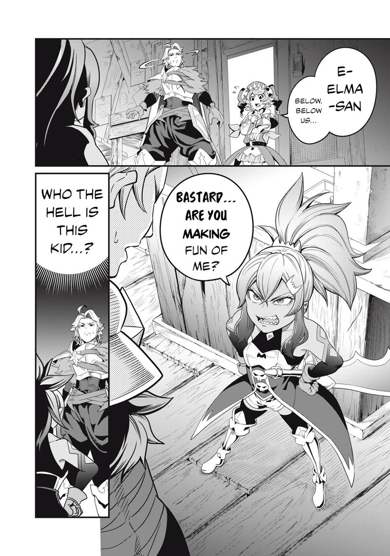 The Exiled Reincarnated Heavy Knight Is Unrivaled In Game Knowledge Chapter 45 Page 18