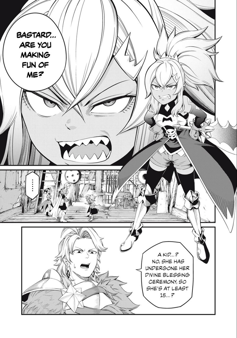 The Exiled Reincarnated Heavy Knight Is Unrivaled In Game Knowledge Chapter 46 Page 1