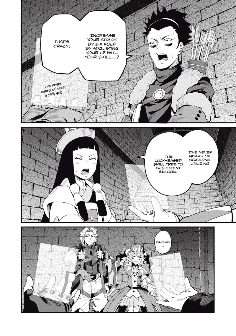 The Exiled Reincarnated Heavy Knight Is Unrivaled In Game Knowledge Chapter 60 Page 2