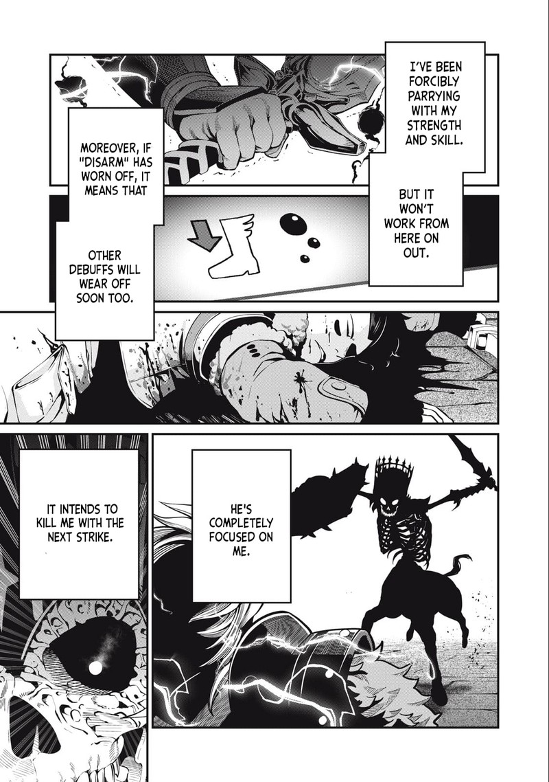The Exiled Reincarnated Heavy Knight Is Unrivaled In Game Knowledge Chapter 63 Page 7
