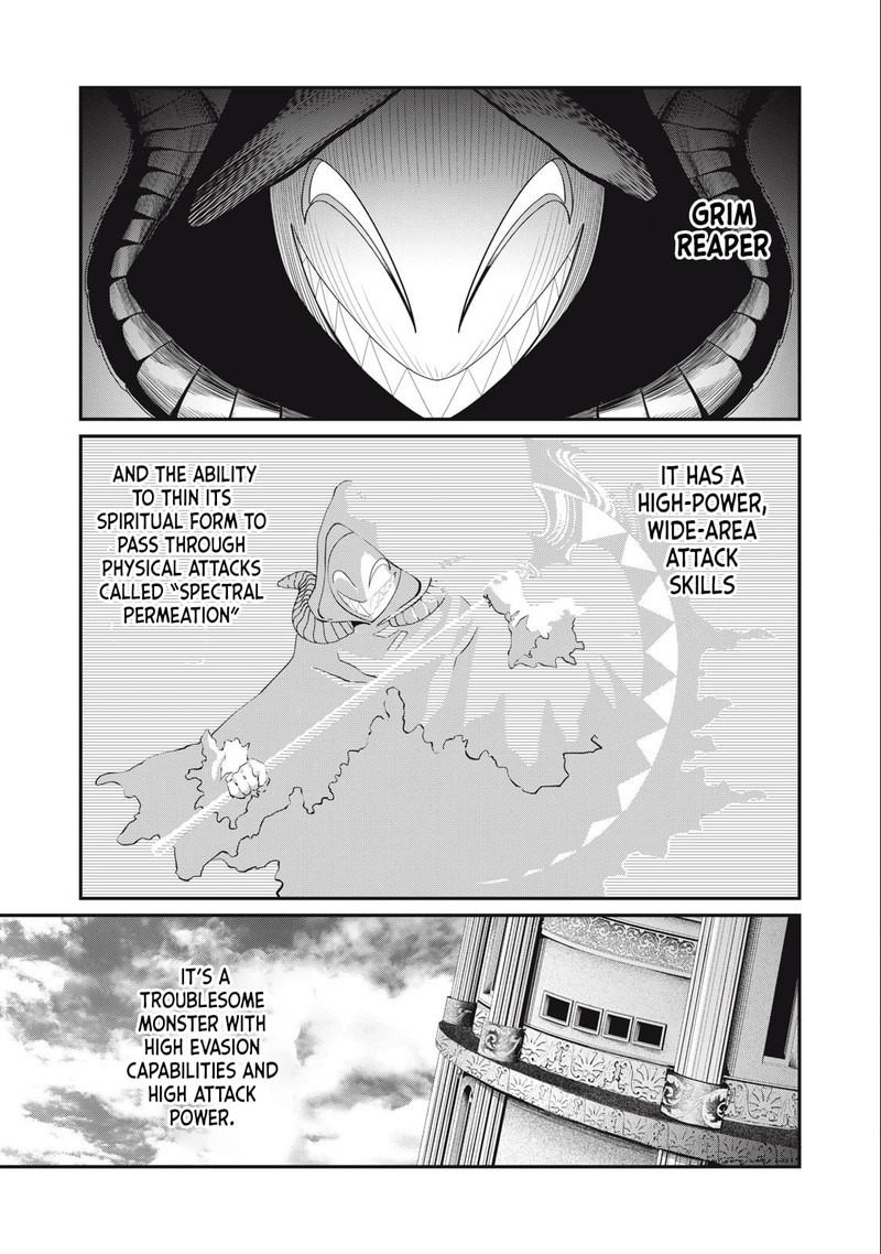 The Exiled Reincarnated Heavy Knight Is Unrivaled In Game Knowledge Chapter 68 Page 1