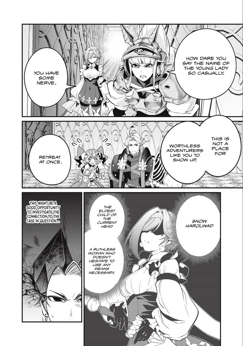 The Exiled Reincarnated Heavy Knight Is Unrivaled In Game Knowledge Chapter 70 Page 10