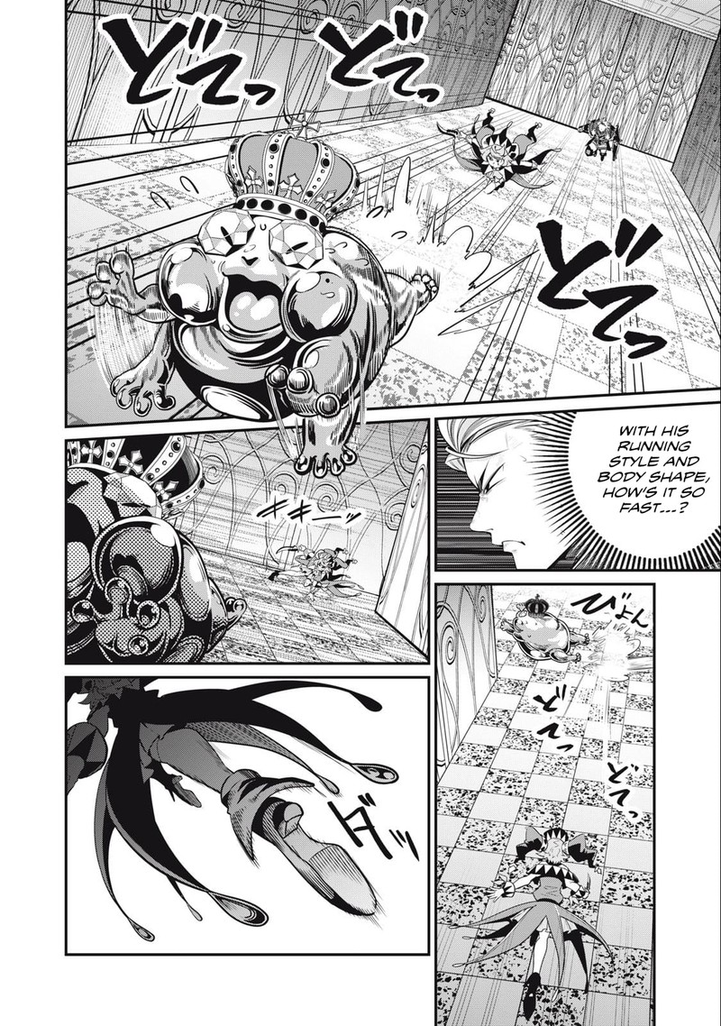 The Exiled Reincarnated Heavy Knight Is Unrivaled In Game Knowledge Chapter 70 Page 2