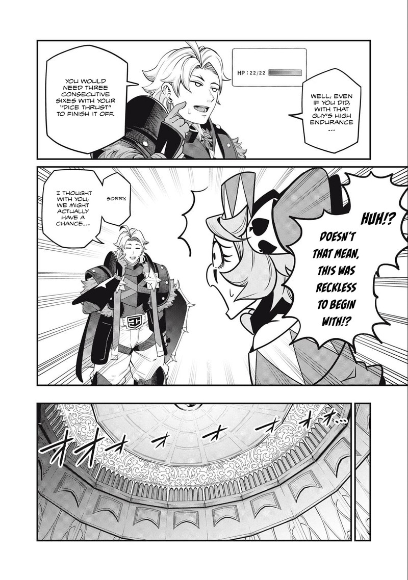 The Exiled Reincarnated Heavy Knight Is Unrivaled In Game Knowledge Chapter 70 Page 6