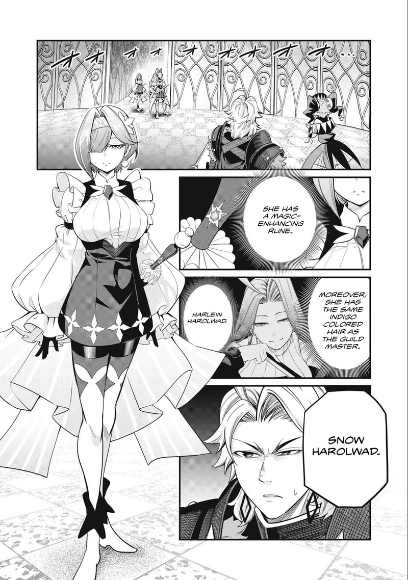 The Exiled Reincarnated Heavy Knight Is Unrivaled In Game Knowledge Chapter 70 Page 9